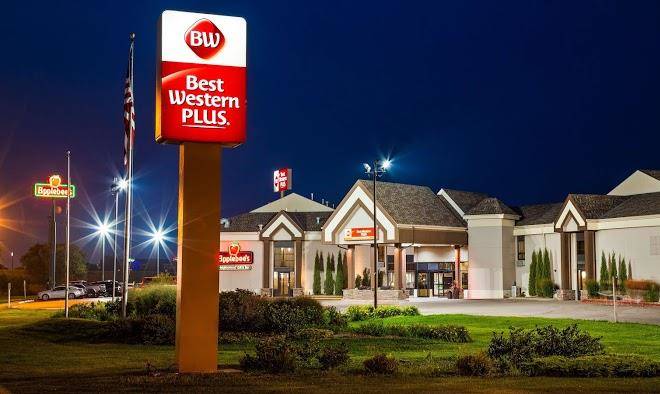 Best western plus york hotel & conference center