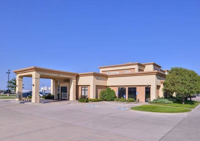 Hampton inn york