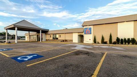 Motel 6 york ne