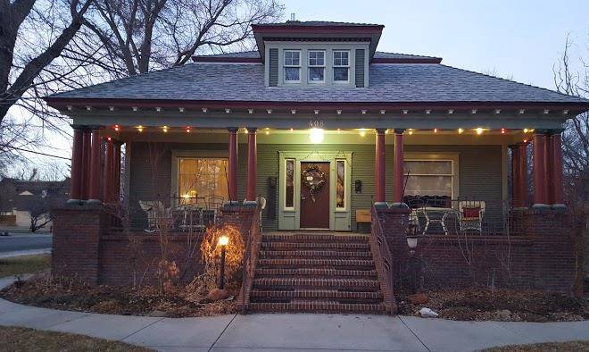 Bliss bungalow