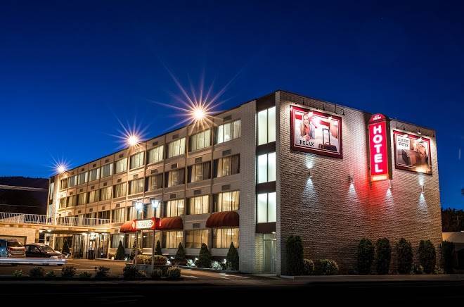 Carson tahoe hotel