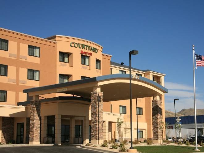 Courtyard by marriott carson city