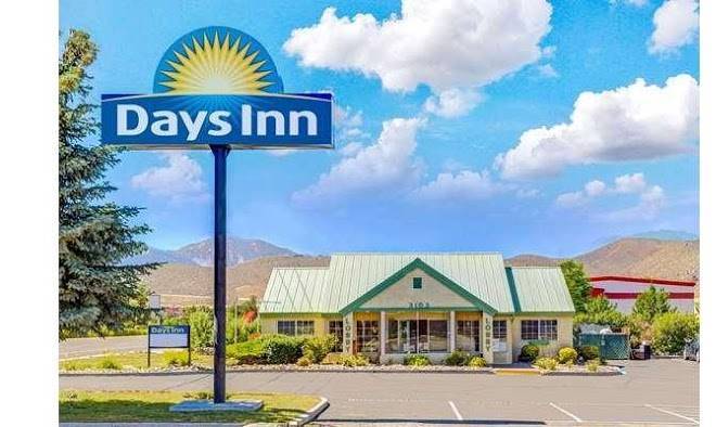 Days inn by wyndham carson city