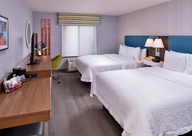 Hampton inn & suites carson city