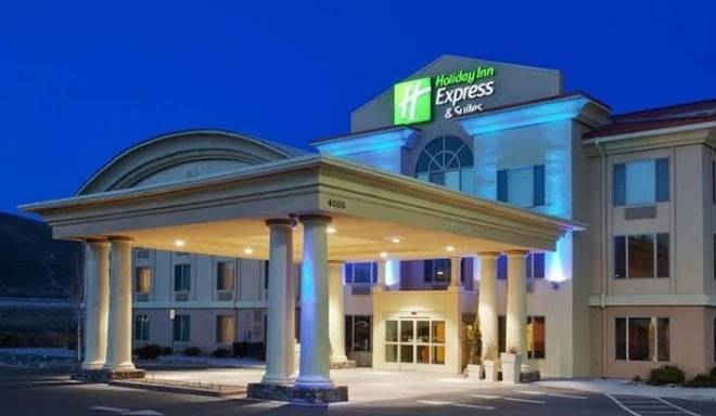 Holiday inn express & suites carson city