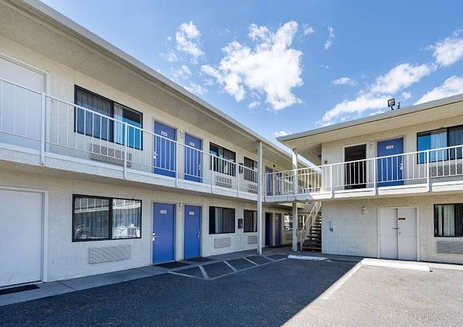 Motel 6 carson city nv