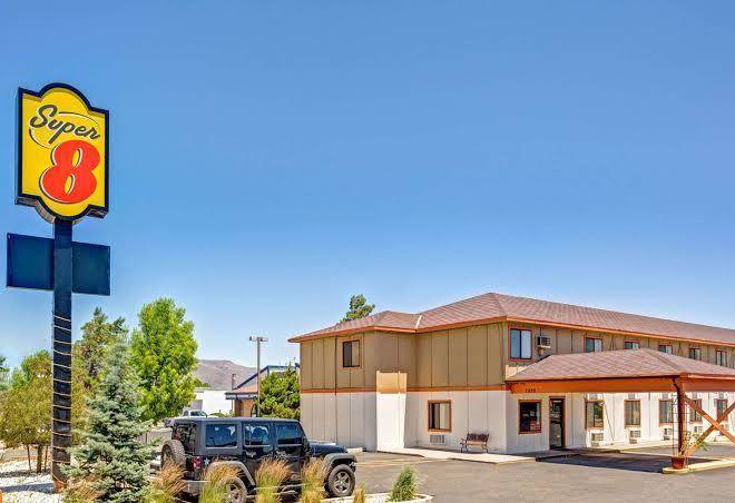 Super 8 by wyndham carson city