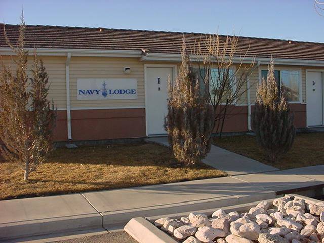 Navy lodge