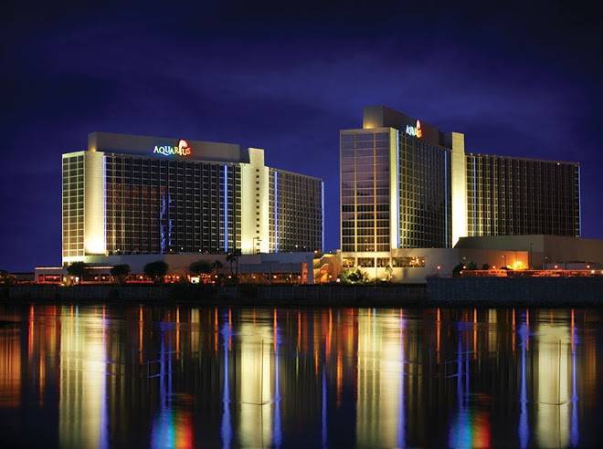 Aquarius casino resort