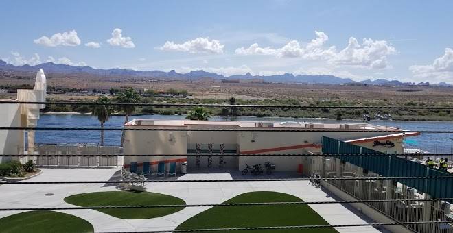 Aquarius hotel and casino