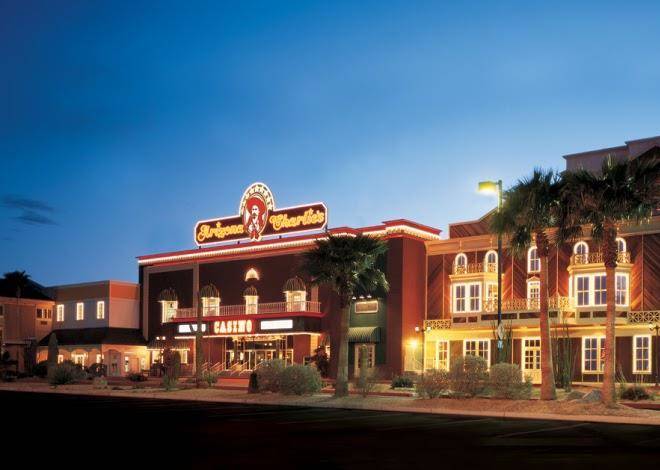 Arizona charlies decatur