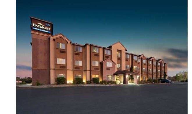 Baymont by wyndham las vegas south strip