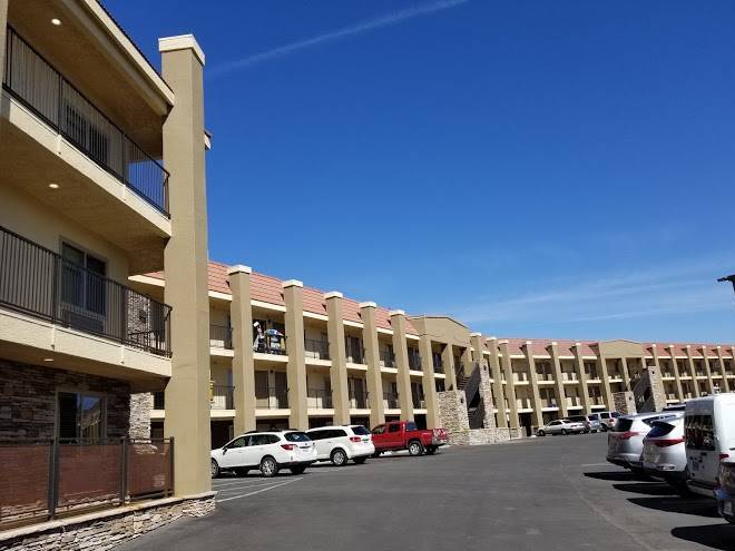Best western hoover dam hotel