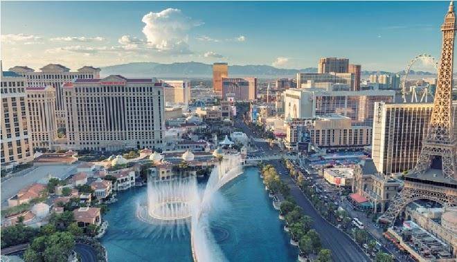 Bposhtels las vegas