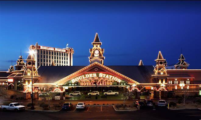 Boulder station hotel and casino