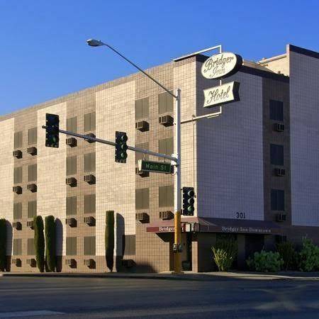 Bridger inn hotel las vegas