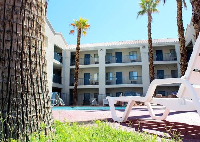 Las Vegas Strip Budget Suites