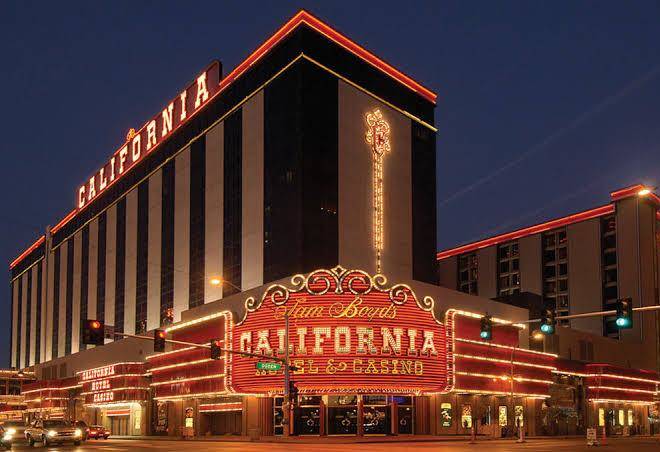 California hotel & casino