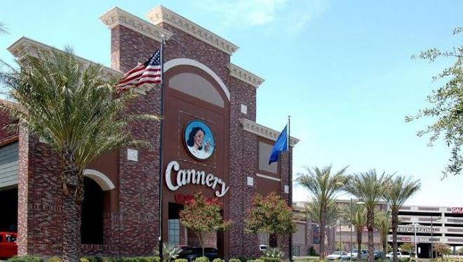 Cannery casino & hotel