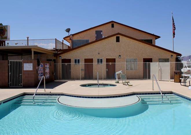Canyon trail rv park