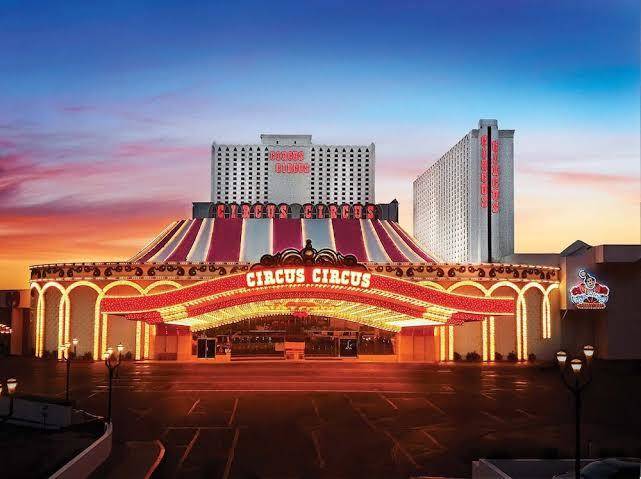 Circus circus hotel and casino