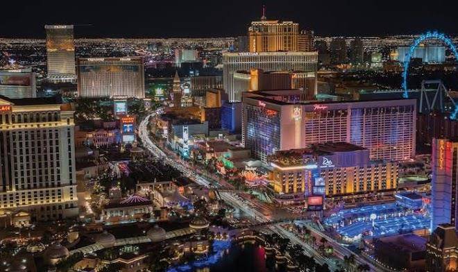 Club wyndham grand desert