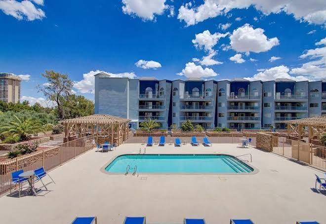 Convention center condos