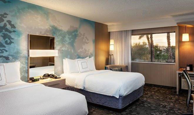 Courtyard by marriott las vegas henderson green valley