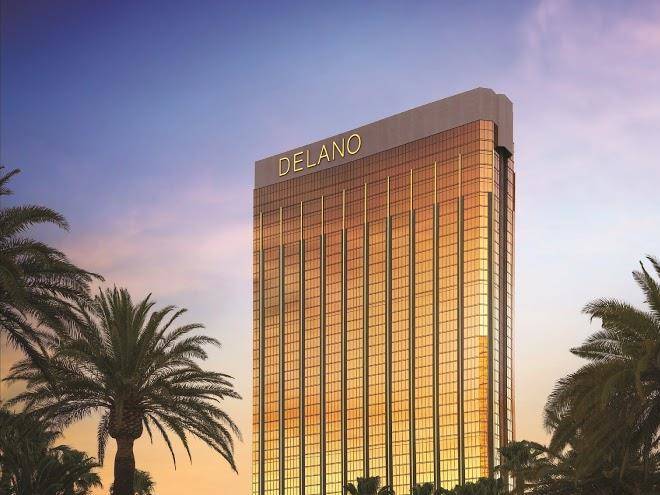 Delano las vegas