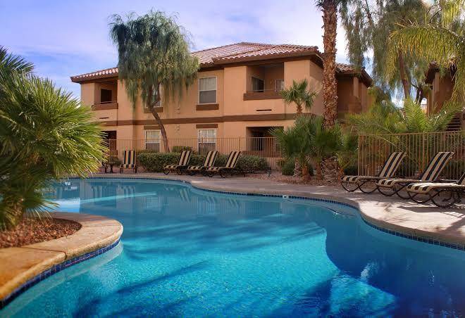 Desert paradise resort by diamond resorts