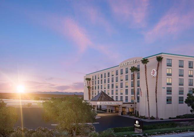 Doubletree by hilton hotel las vegas airport