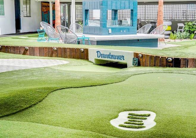 Downtowner boutique hotel