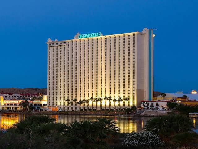 Edgewater casino resort