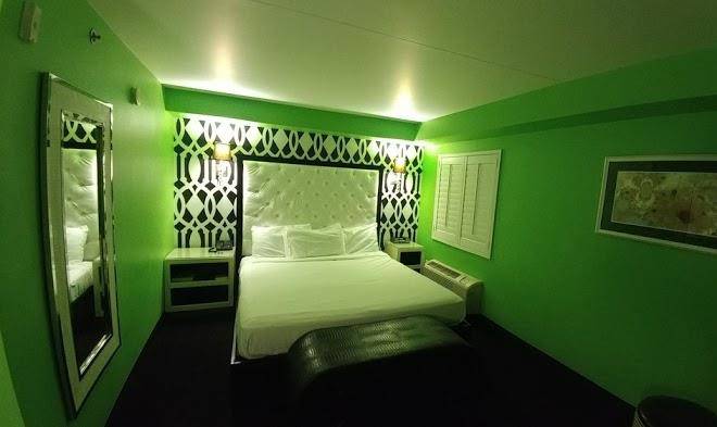 El cortez cabana suites