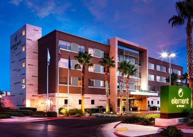 Element las vegas summerlin