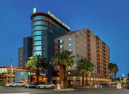Embassy suites by hilton convention center las vegas