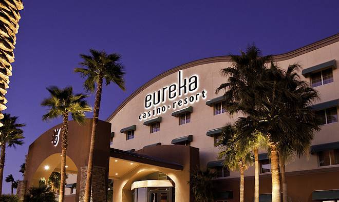Eureka casino resort