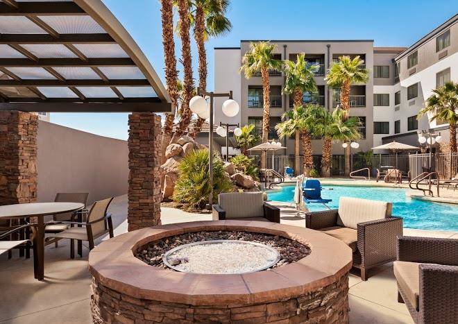 Courtyard by marriott las vegas south