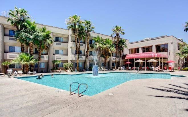 Rodeway inn & Suites Las Vegas Strip