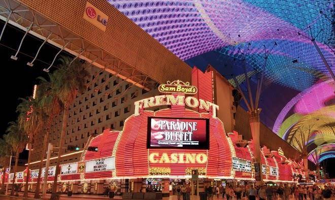 Fremont hotel & casino
