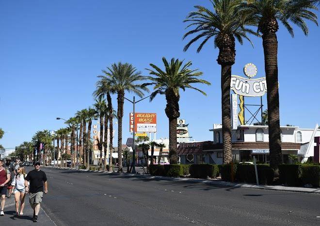 Fun city motel