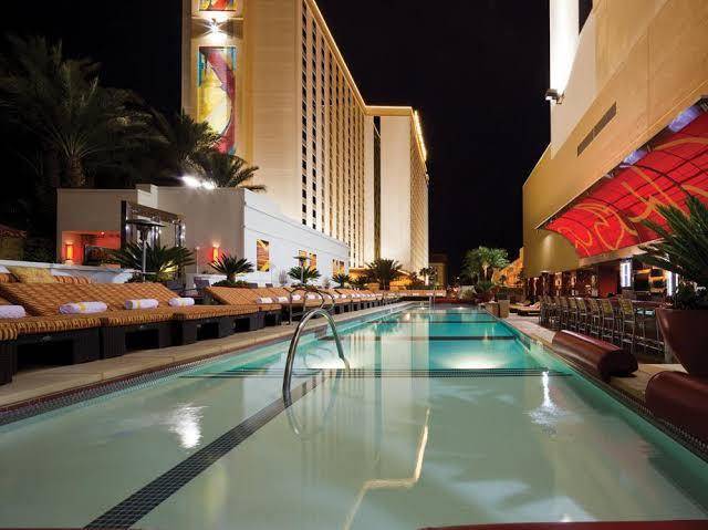 Golden nugget las vegas hotel & casino