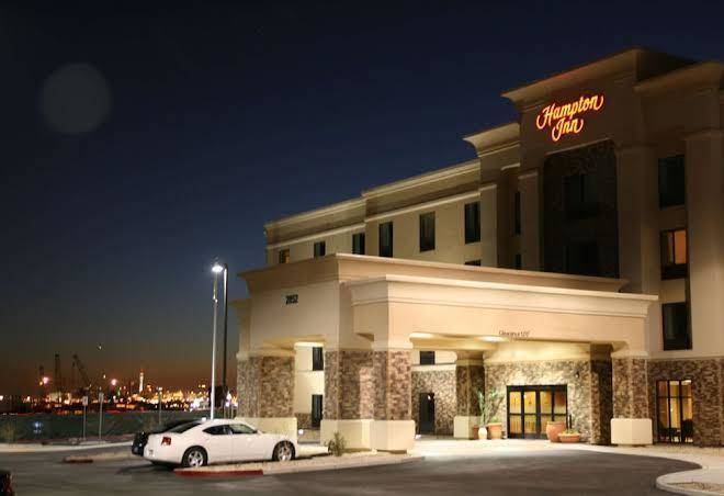 Hampton inn las vegas north speedway