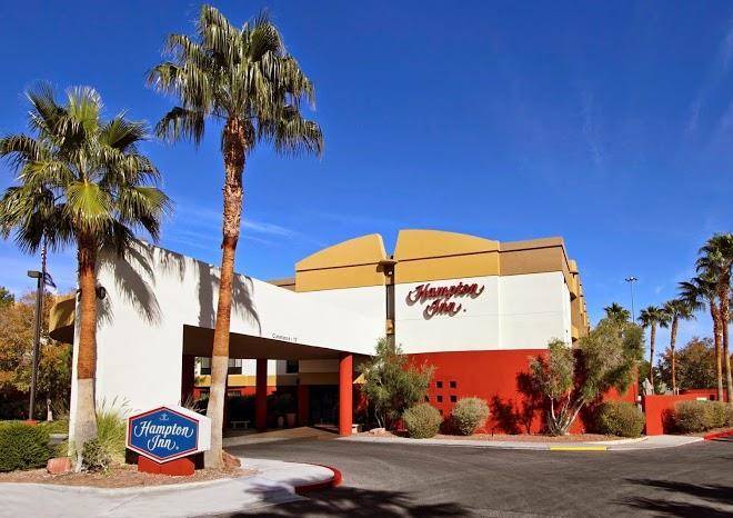 Hampton inn las vegas summerlin