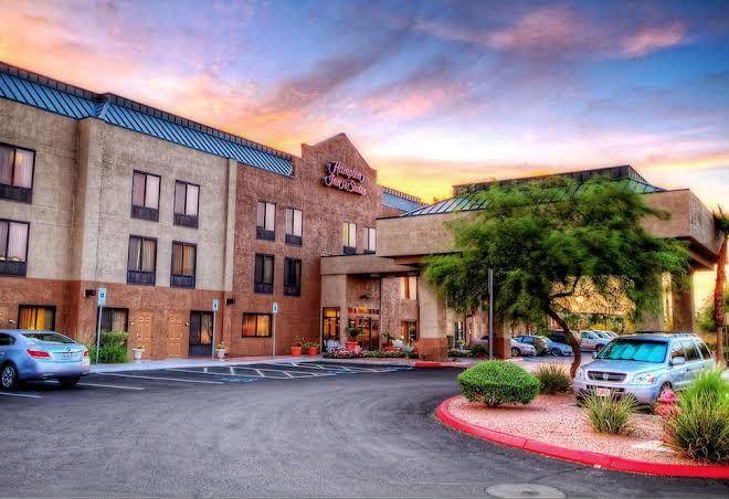 Hampton inn & suites las vegas henderson