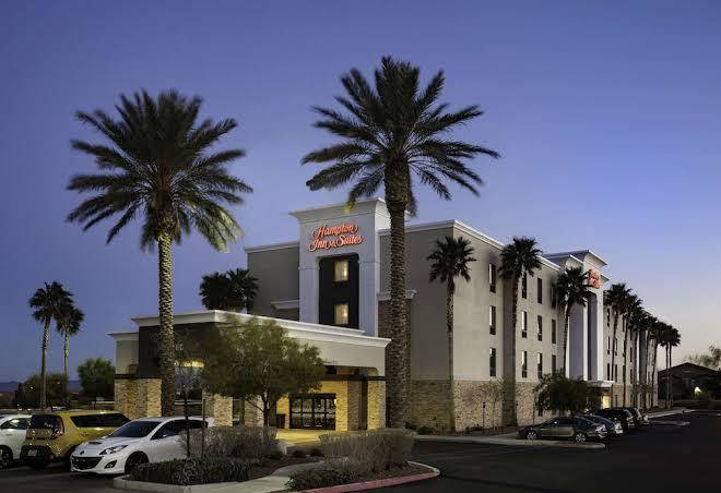Hampton inn & suites las vegas red rock summerlin