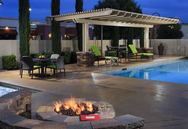 Hampton inn & suites las vegas south