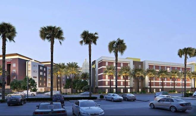 Home2 suites by hilton las vegas city center