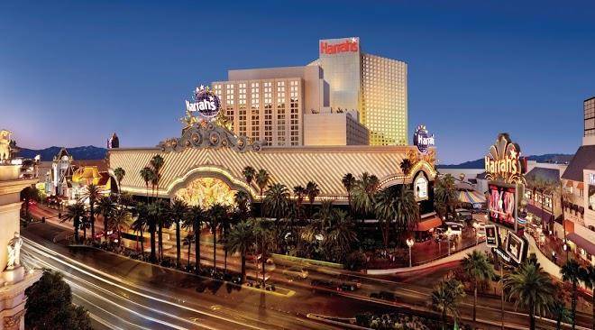 Harrah's las vegas