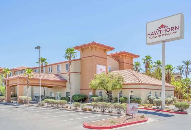 Hawthorn suites by wyndham las vegas henderson